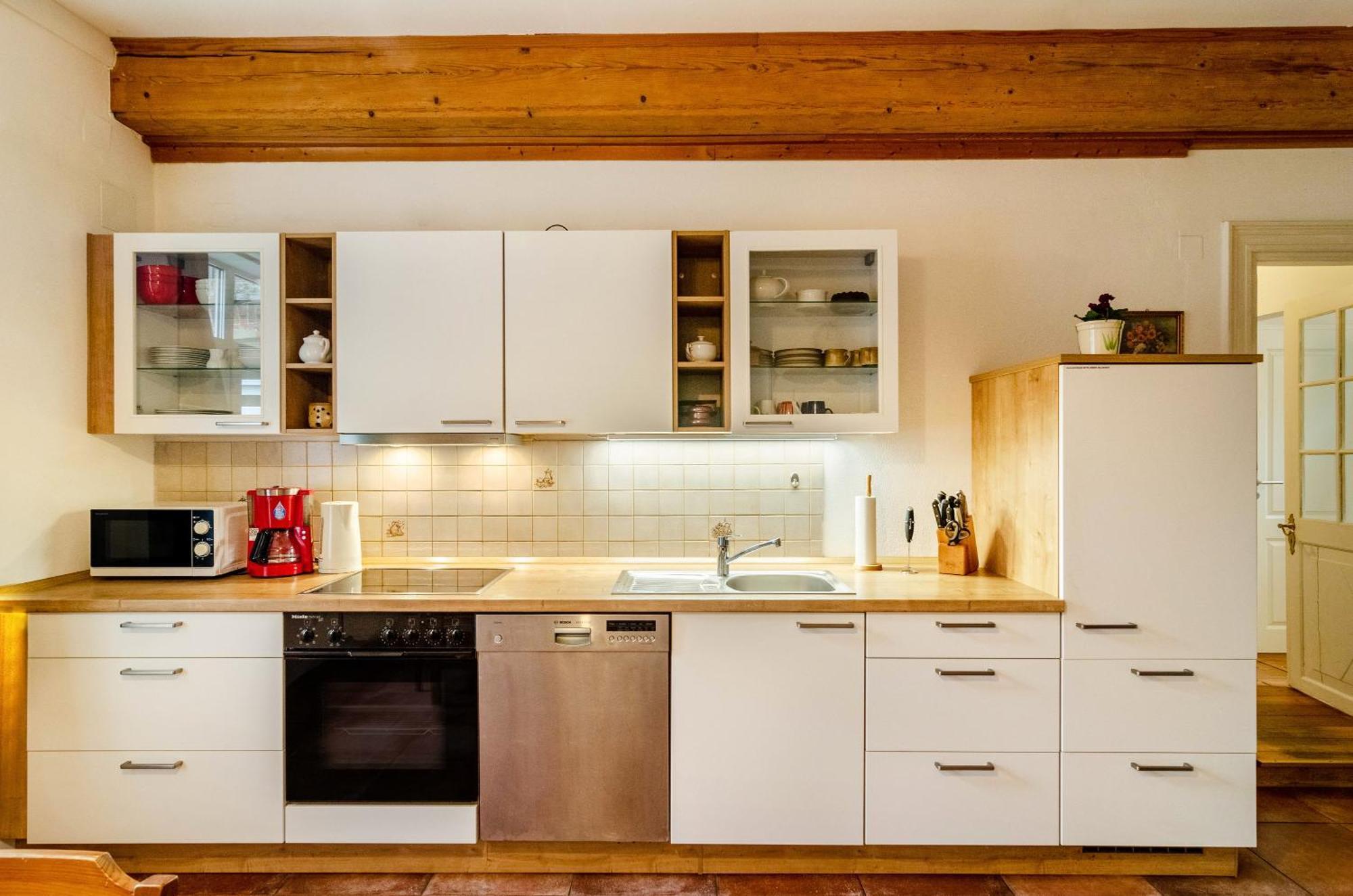 Ferienwohnung Gulfhof Oldersum Erdgeschoss Moormerland Exterior foto